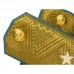 Погоны полевые ГЕНЕРАЛОВ авиации Красной Армии, обр. 1943 г.